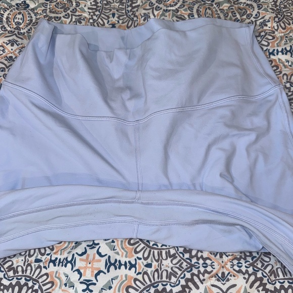 lululemon athletica Light Blue Leggings - Picture 3 of 4